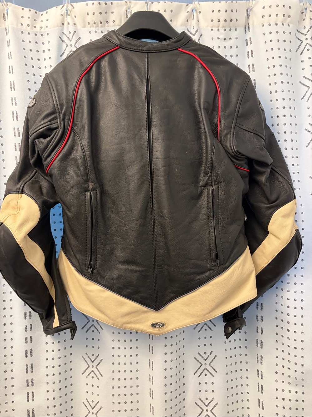 Great condition‼️Rocket Girl Moto Jacket - Picture 3 of 5